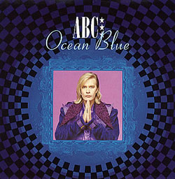 ABC 'Ocean Blue' single cover