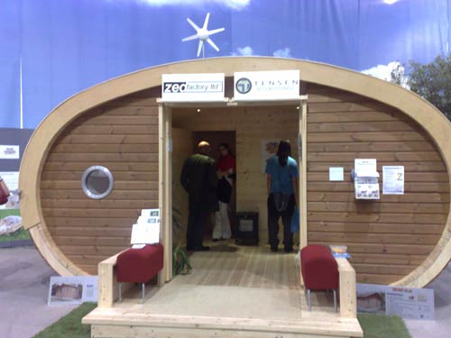 An Eco Pod