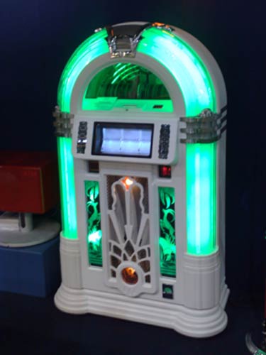 Games Room Company Jukebox