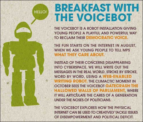 voice bot