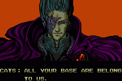 All your base are belong to us