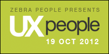 UX People logo
