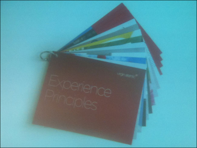 Virgin Experience Principles