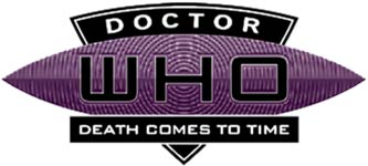 Death Comes To Time webcast logo