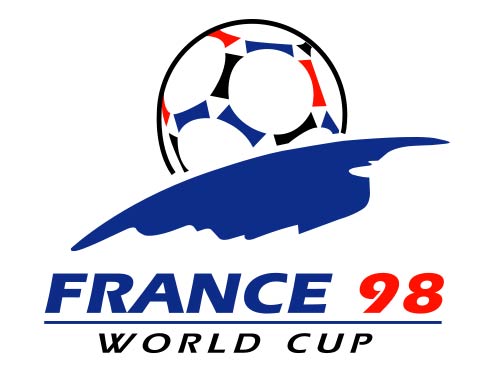 1998 World Cup logo