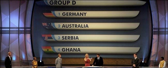 2010 draw group D