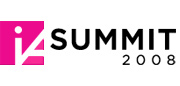 IA Summit 2008 logo