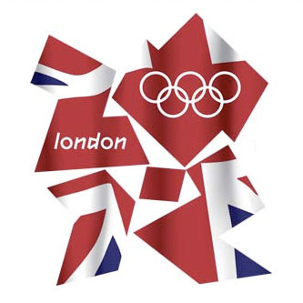 Union Jack London 2012 logo