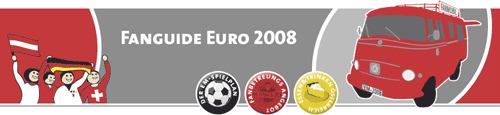 German Euro 2008 fanguide site