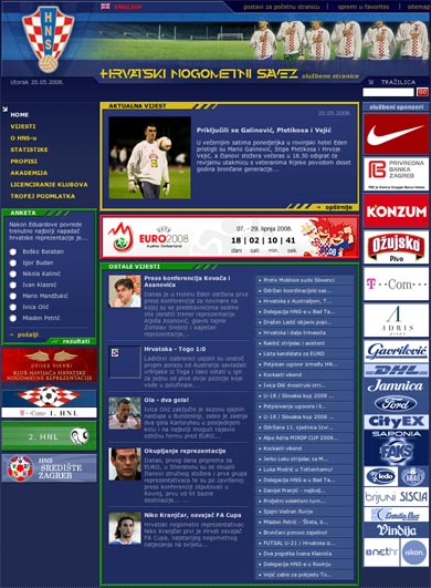 Hr Homepage