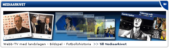 Swedish FA media archive promo