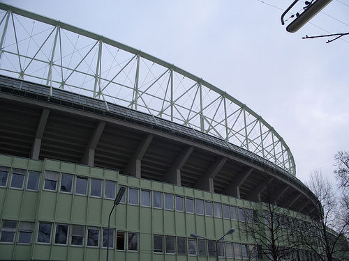 Ernst Happel stadium in 2006