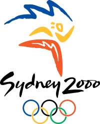 2000 Olympic Logo