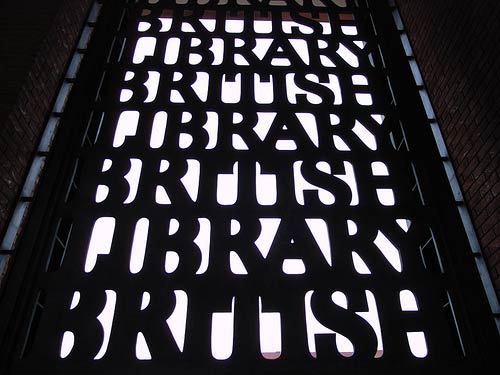 British Library gateway detail