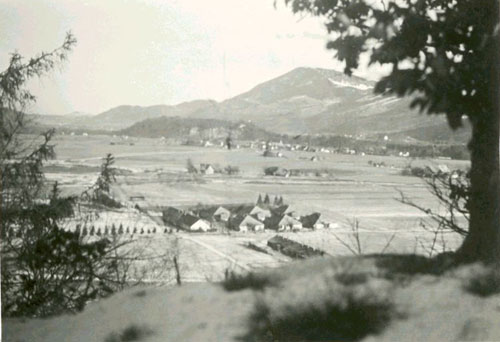 1940s Grödig Camp