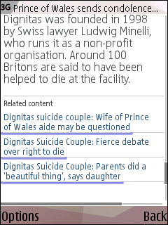 Related content in The Telegeraph mobile footer