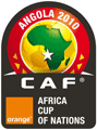 Angola African Cup of Nations 2010 Logo