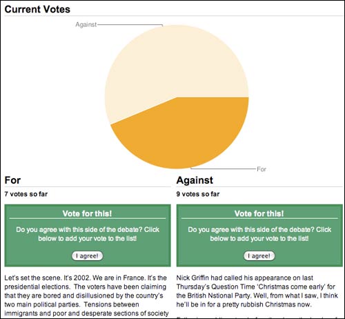 Leeds Student Online Big Debate