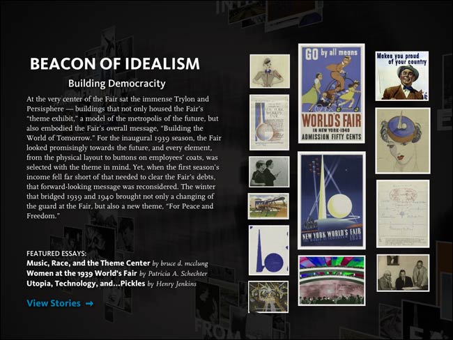 Beacon Of Idealism Frontpiece