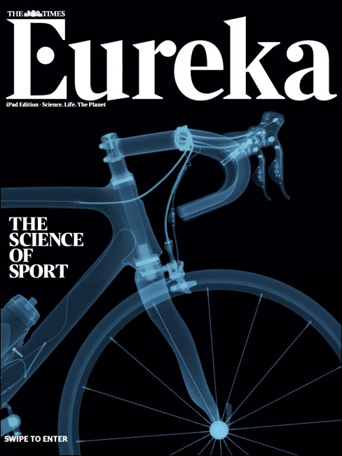 Eureka Front Page
