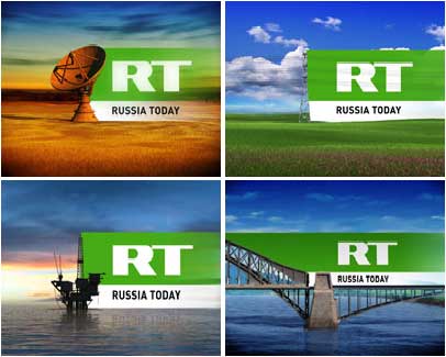 Russia Today wallpaper