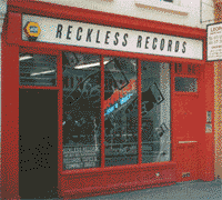 Reckless Records, 30 Berwick Street