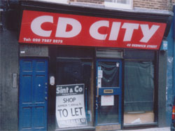 CD City