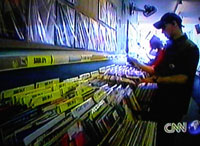 reckless records