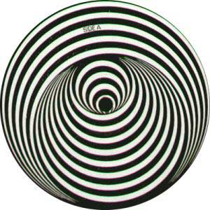 Vertigo spiral label