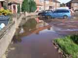 Flooding Outside My House