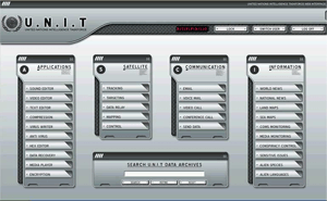 The BBC's spoof U.N.I.T. site