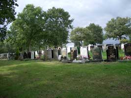 Chingford Mount Cemetery