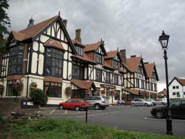 The Royal Forest Hotel, Chingford