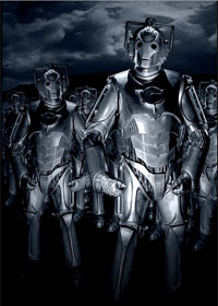 Group Cyberman shot from the Cybus Corporation site