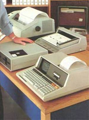 80s computer equipment