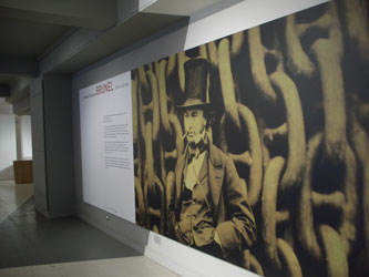 Brunel at the Science Museum