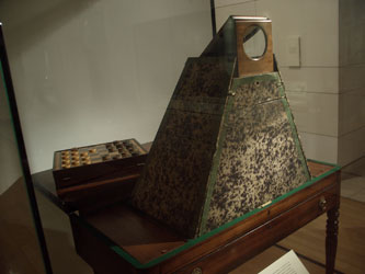 John Buchan's polyterpic table