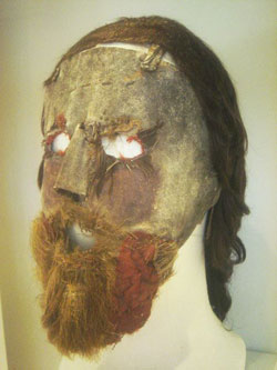 Alexander Peden's mask
