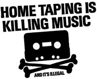 Home Taping Is Killing Music