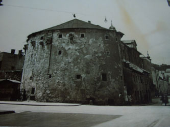 Salzburg Hexenturm