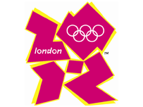London Olympics 2012 logo