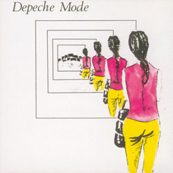 Depeche Mode Dreaming Of Me cover