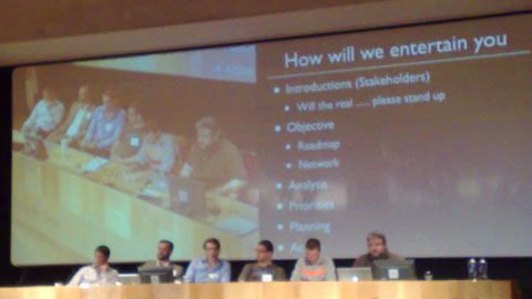 Euro IA 2007 panel