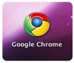 Google's Mac icon for Chrome
