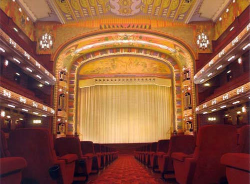 Tuschinski Theatre