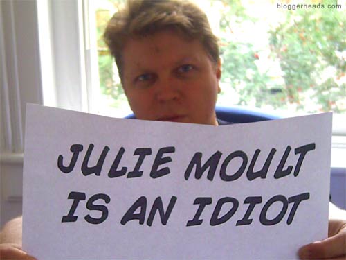 Julie Moult