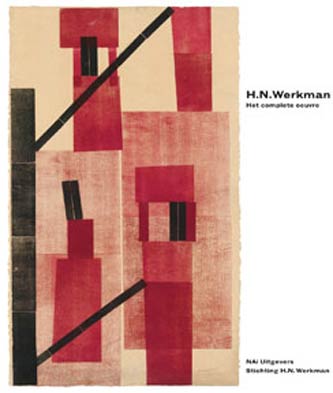 H.N. Werkman works