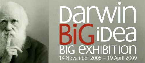 Darwin Banner