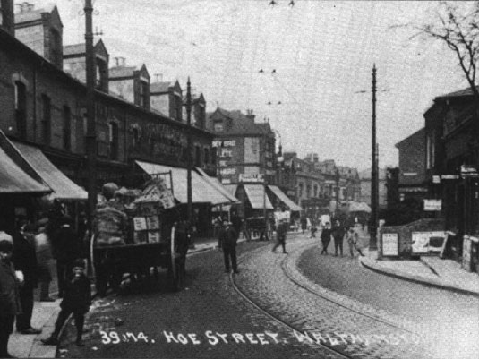 1914 Hoe Street
