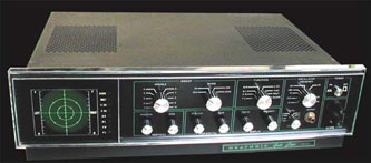 Heathkit quadraphonic gear